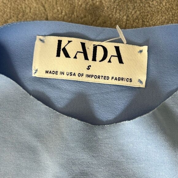 KADA The Funnel Long Sleeve Sweater Mini Dress - Picture 14 of 15